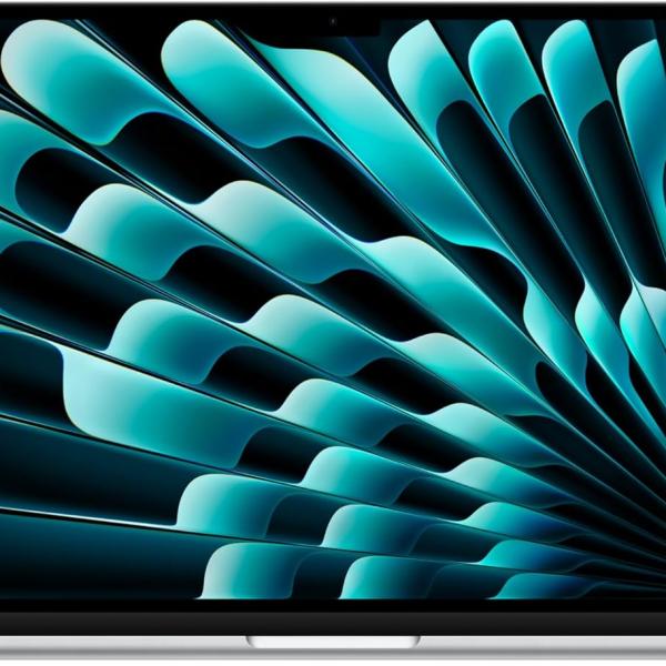 Apple MacBook Air M3 8-Core CPU | MC8Q4LL/A | 16GB Ram | 512GB SSD | 15.3 Inch, 10-Core GPU | Midnight