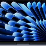 Apple MacBook Air 13-inch Laptop | MC8K4LL/A | with M3 chip | 256GB SSD