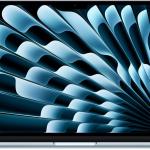 Apple MacBook Air M4 8-Core CPU | MC6T4LL/A | 16GB Ram | 512GB SSD | 13 Inch, 10-Core GPU | Sky Blue