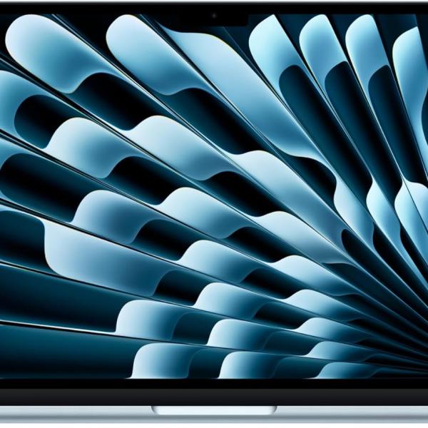 Apple MacBook Air M4 8-Core CPU | MC6T4LL/A | 16GB Ram | 512GB SSD | 13 Inch, 10-Core GPU | Sky Blue